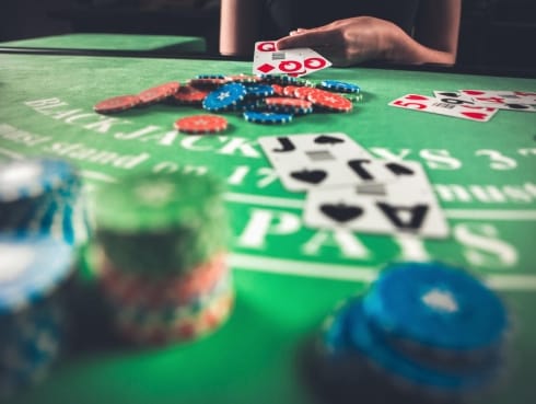 Classic Speed Blackjack 114 screenshot