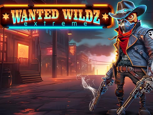 Wanted Wildz Extreme screenshot