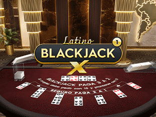 BlackjackX Latino 1
