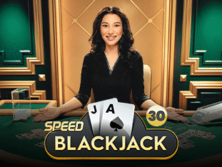 Speed Blackjack 30 screenshot